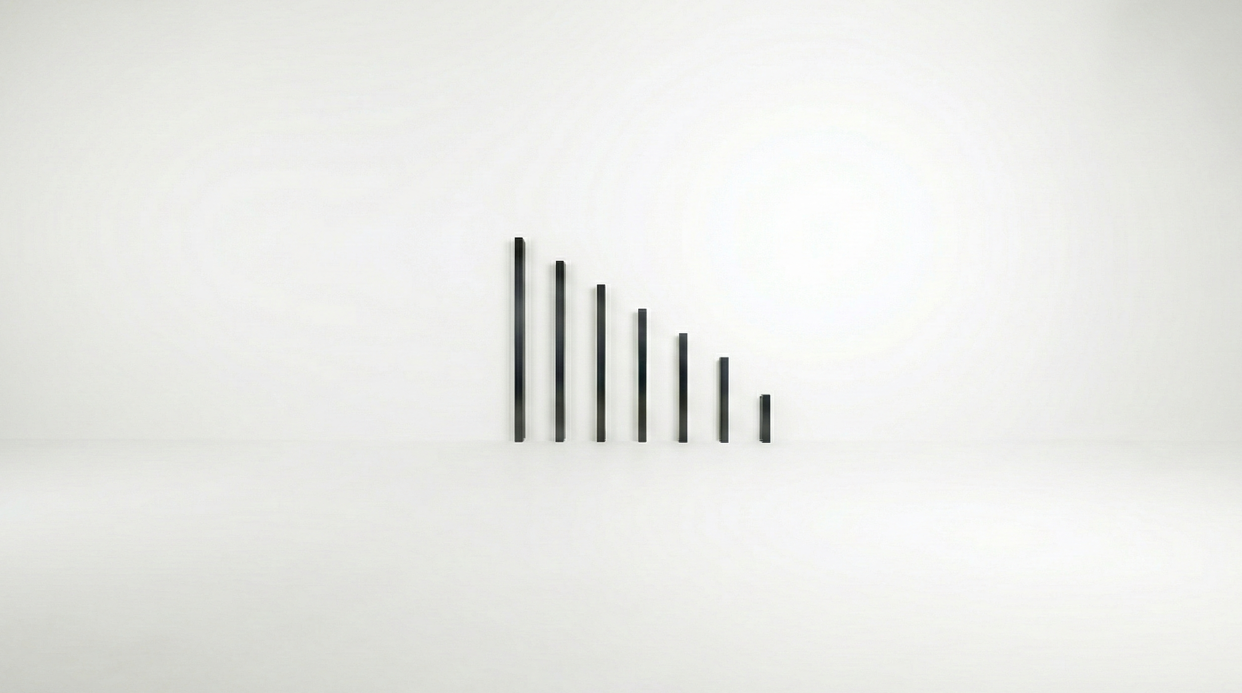 Minimalistisk Udendørs LED